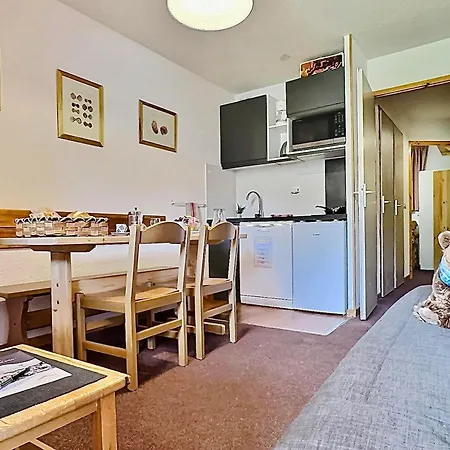 Lägenhet 4 Pers. A Au Pied Des Pistes, Balcon Et Animaux Acceptes - Fr-1-411-391 Tignes