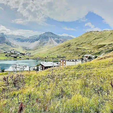 4 Pers à Tignes, Balcon Sud, Animaux Admis - Fr-1-411-391 * Tignes